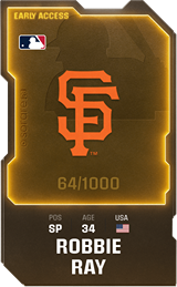 Robbie Ray - limited