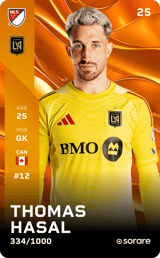 Thomas Hasal - limited