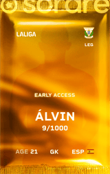 Álvin - limited