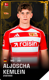 Aljoscha Kemlein - limited