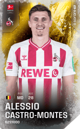 Alessio Castro-Montes - limited