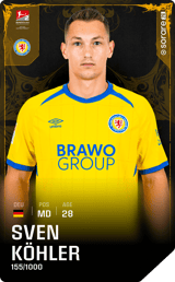 Sven Köhler - limited