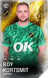 Roy Kortsmit - limited