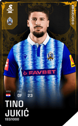 Tino Jukić - limited