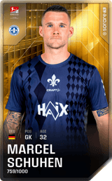 Marcel Schuhen - limited