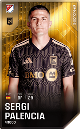 Sergi Palencia - limited