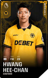 Hwang Hee-Chan - limited