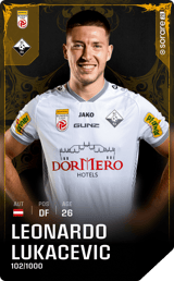 Leonardo Lukacevic - limited