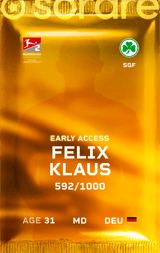 Felix Klaus - limited