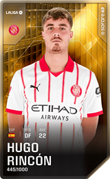 Hugo Rincón - limited