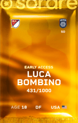 Luca Bombino - limited