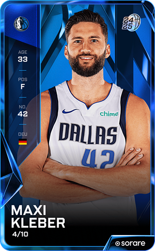 Maxi Kleber - super_rare