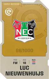Luc Nieuwenhuijs - limited
