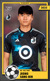 Jeong Sang-Bin - limited