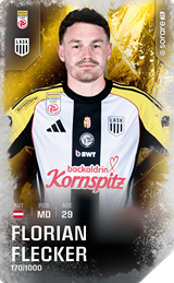 Florian Flecker - limited