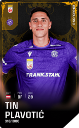 Tin Plavotić - limited