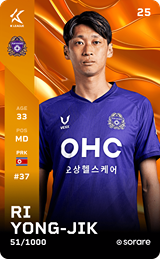 Lee Yong-Jick - limited