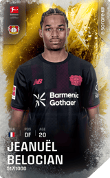 Jeanuël Belocian - limited