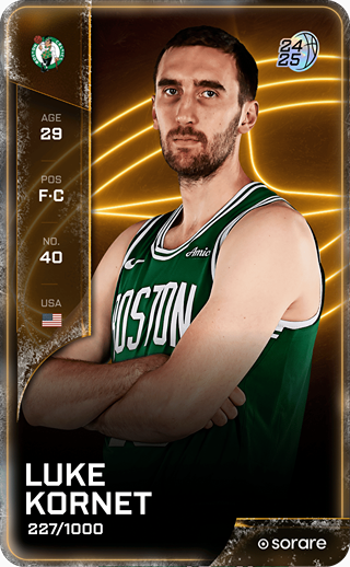 Luke Kornet - limited