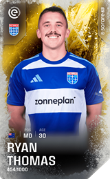 Ryan Thomas - limited