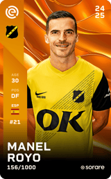 Manel Royo - limited