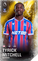 Tyrick Mitchell - limited