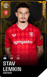 Stav Lemkin - limited