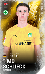 Timo Schlieck - limited