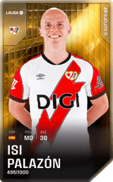 Isi Palazón - limited