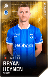 Bryan Heynen - limited