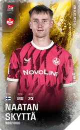 Naatan Skyttä - limited