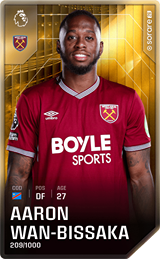 Aaron Wan-Bissaka - limited