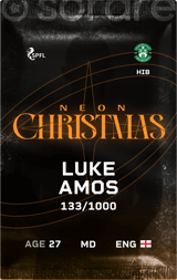 Luke Amos - limited