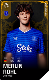 Merlin Röhl - limited