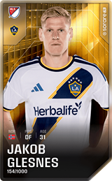 Jakob Glesnes - limited