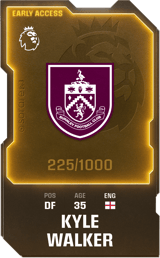 Kyle Walker - limited