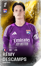 Rémy Descamps - limited