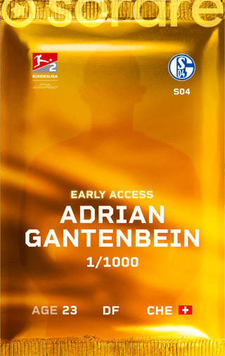 Adrian Gantenbein