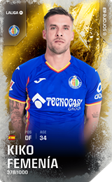 Kiko Femenía - limited