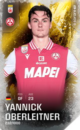 Yannick Oberleitner - limited