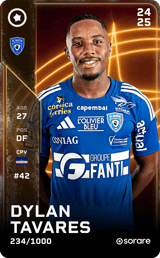 Dylan Tavares - limited
