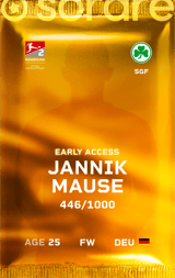 Jannik Mause - limited
