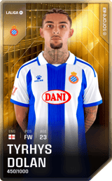 Tyrhys Dolan - limited