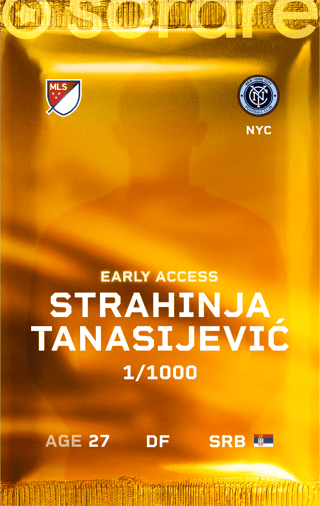 Strahinja Tanasijević