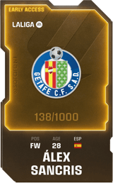Álex Sancris - limited