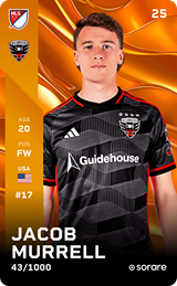 Jacob Murrell - limited