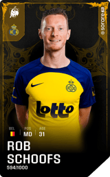 Rob Schoofs - limited