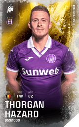 Thorgan Hazard - limited