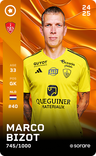 Marco Bizot - limited