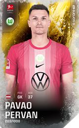 Pavao Pervan - limited